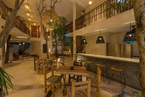 Koos Tulum Hotel Buitenkant foto