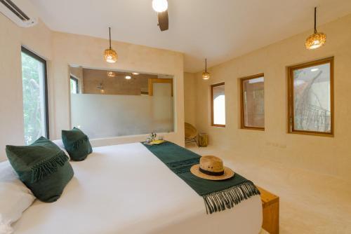 Koos Tulum Hotel Buitenkant foto