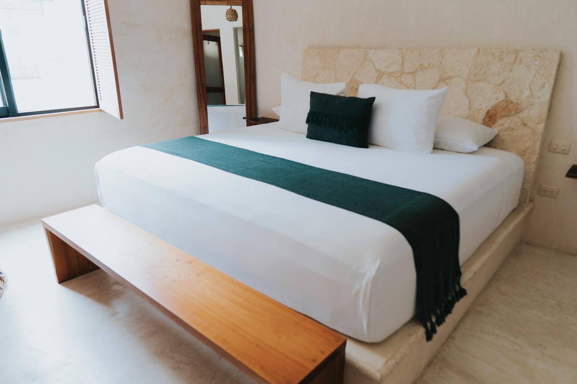 Koos Tulum Hotel Buitenkant foto