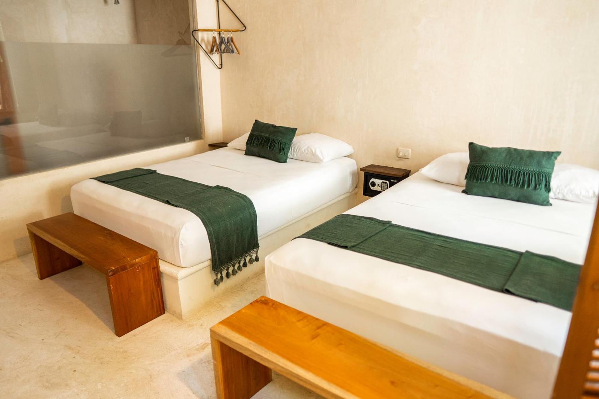 Koos Tulum Hotel Buitenkant foto