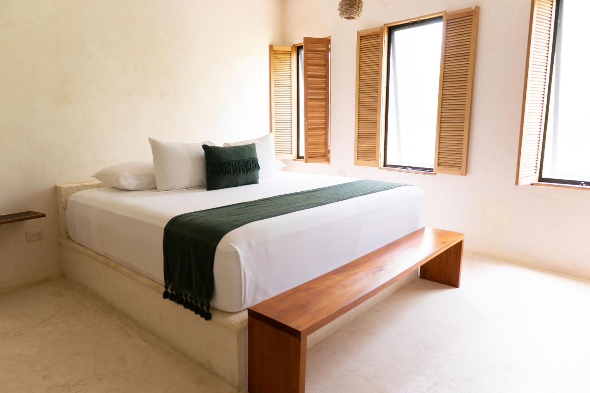 Koos Tulum Hotel Buitenkant foto